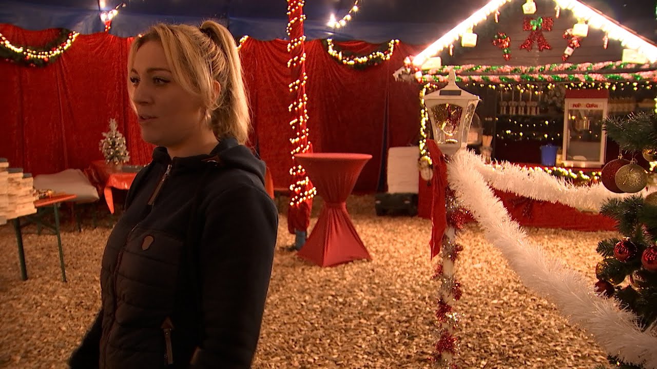 Weihnachtszirkus in Cottbus