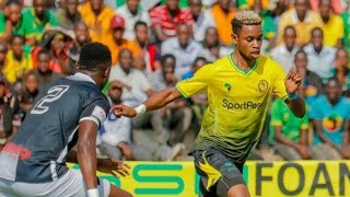 Kosakosa za hatari Biashara United vs Yanga (0-1) | Nusu fainali ASFC 25/06/2021