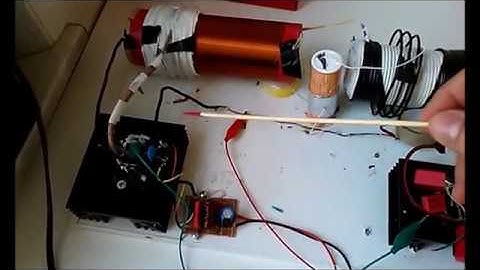 Resonance Phenomena lead to overunity!