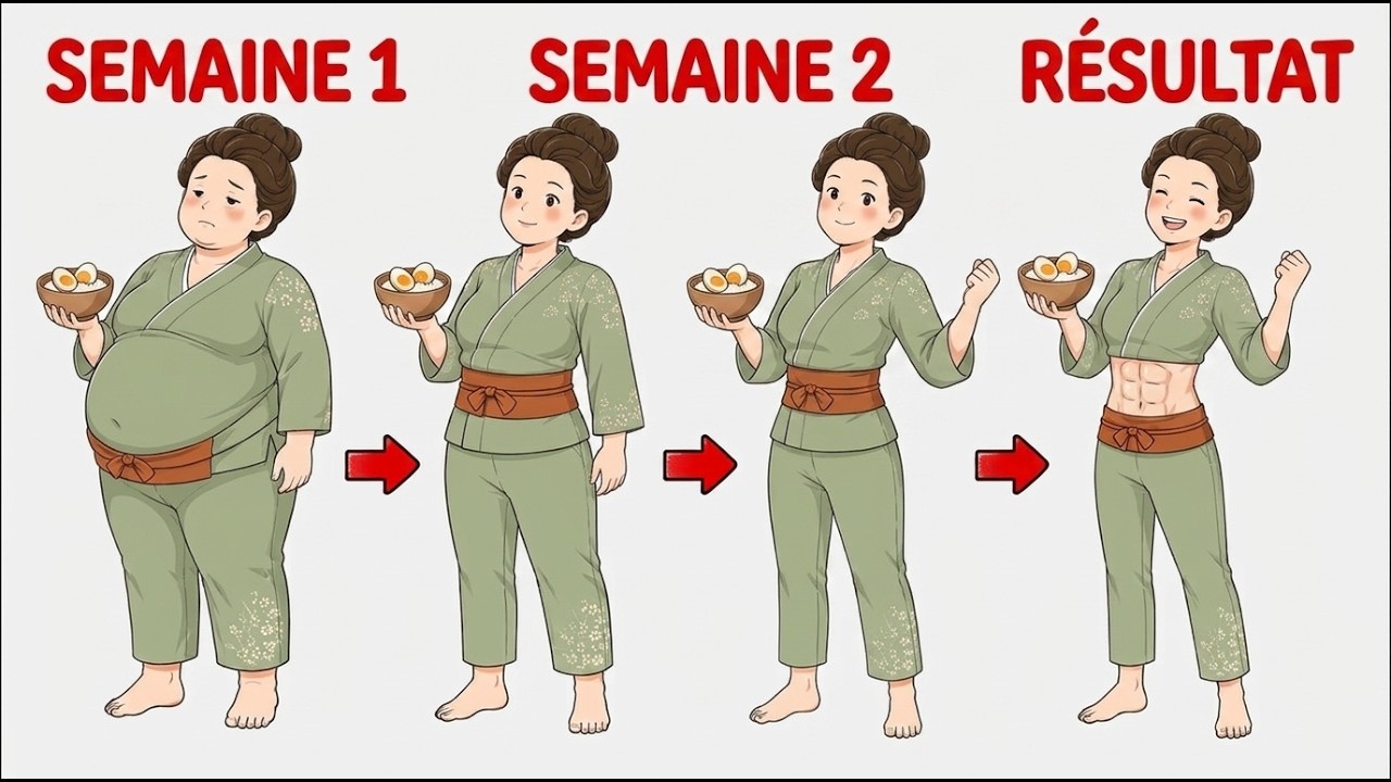 Essayez Pendant 1 Jour : Mangez 3 Œufs COMME ÇA et Forc… — Transcript