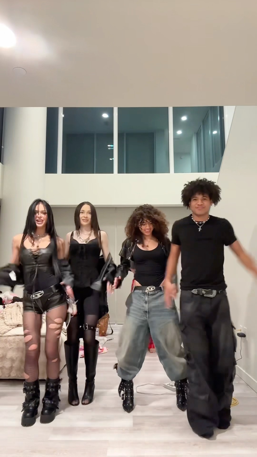 only took us 40 times to do this  #shorts #skyyjade ​⁠@v7ena ​⁠@elsarca ​⁠@nevaaada