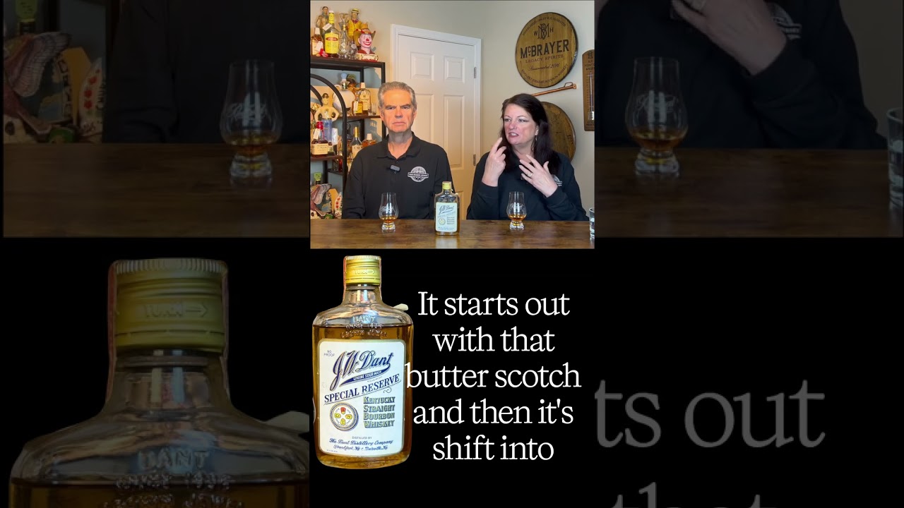 Can a 40-Year-Old 'Bottom Shelf' Bourbon Beat Modern Releases