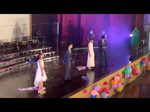 向上音樂祭主持人洪宇箴2022/4/13