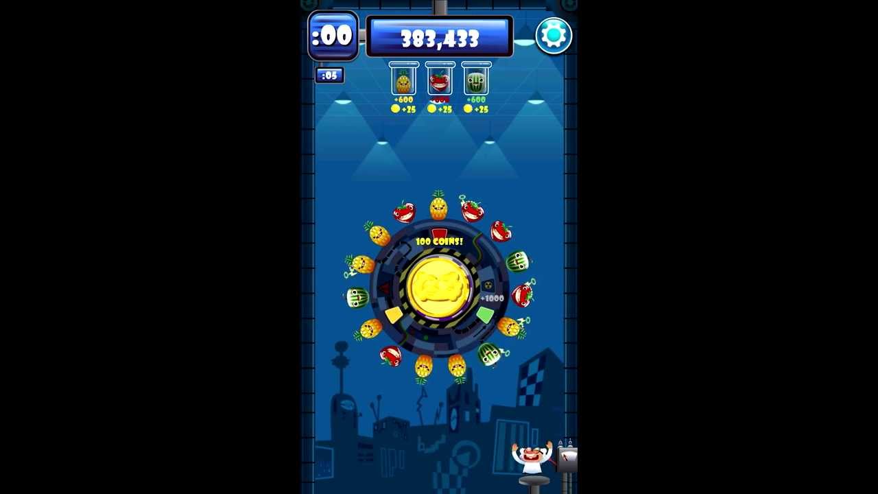 Fruit Fusion Trailer