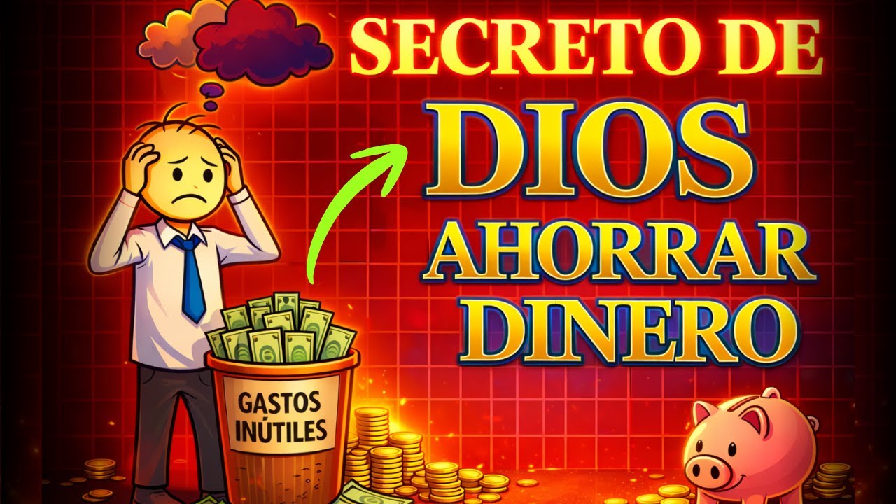 DIOS NO multiplica el dinero, MULTIPLICA tu orden (10 Secretos de José)