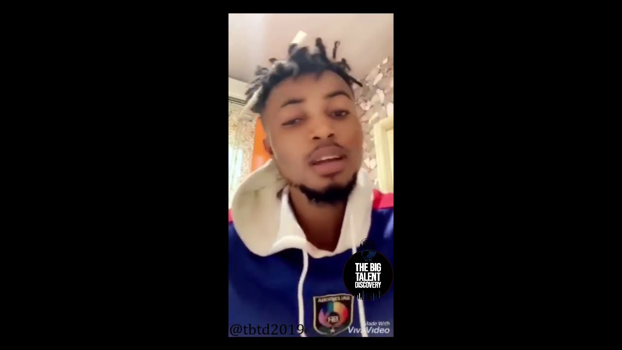 Endy || The Big Talent Discovery