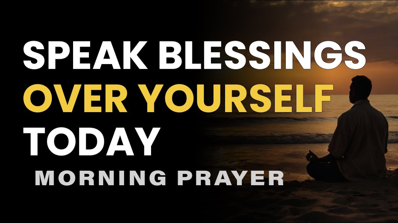 Always Speak Blessings Over Yourself_ Transform Your Life With This ...