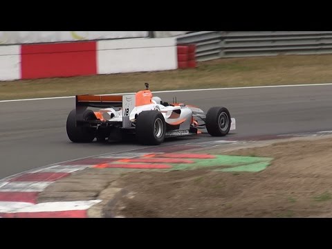 Superleague Formula V12 Pure Sound