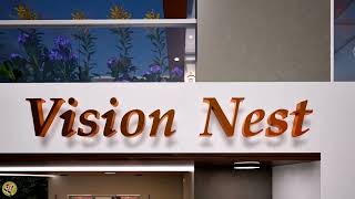 Vision Nest – A Creative Walkthrough by 3DTrends4U Vision Nest – A Creative Walkthrough by 3DTrends4U