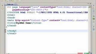 ZFI Webinar, Dynamic Web Project mit Eclipse und Tomcat