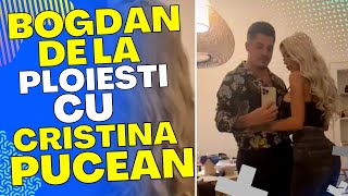 Bogdan De La Ploiești Și Cristina Pucean. Video In Ipostaze Intime