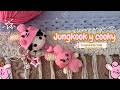 Jungkook y cooky (llavero amigurumi BT21) / tutorial paso a paso (ESP/ ENG)