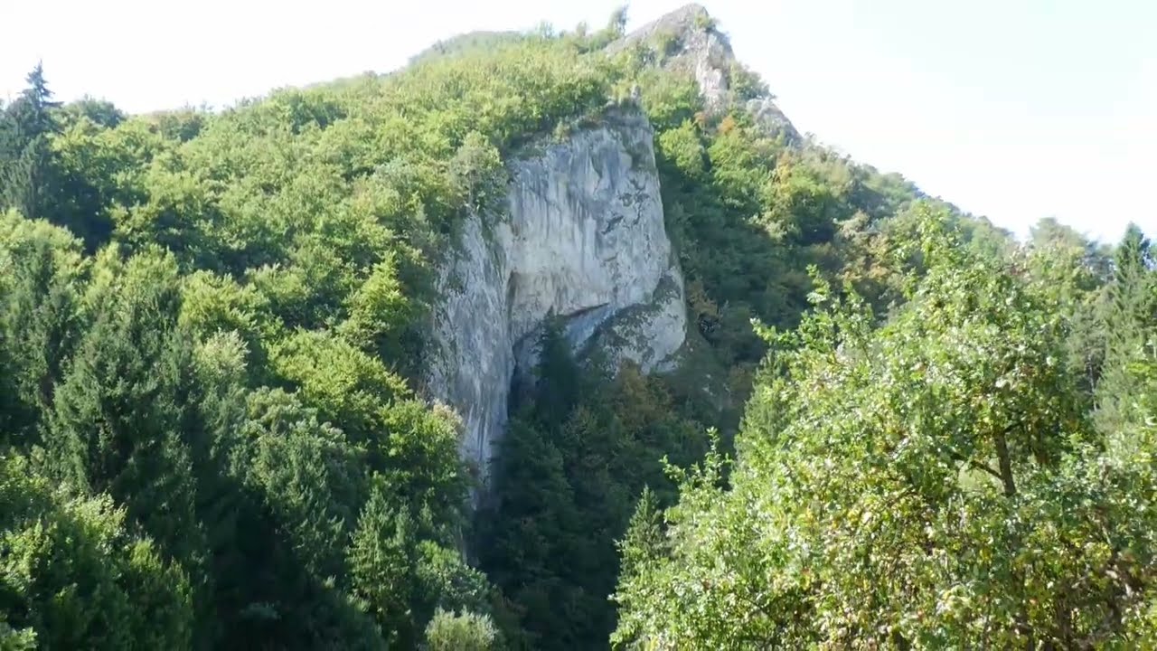 2.9.2025 Z Bytče do Manínskej tiesňavy.