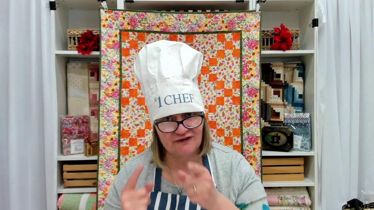 Quilting First Class and 