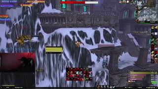 Time-lost Proto drake is mine! Wotlk Sulfuras server screenshot 2