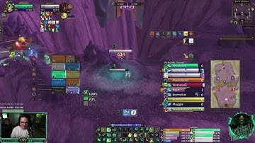 Mysticall | Eye of the Storm KNOCKS!! - 9.2.5 Shadowlands Mistweaver Monk PvP