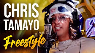 CHRIS TAMAYO DESTROZÓ LA PISTA!!! (FREESTYLE) - ADRIAN FERNÁNDEZ - NOLOFRECH