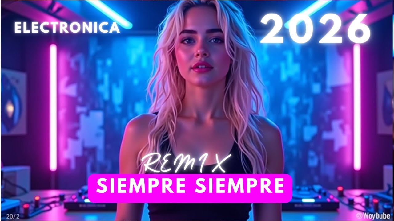 Guarda Romina y Albano - Siempre Siempre || Remix Eimy Musica by Maya Valente su YouTube Guarda Romina y Albano - Siempre Siempre || Remix Eimy Musica by Maya Valente su YouTube