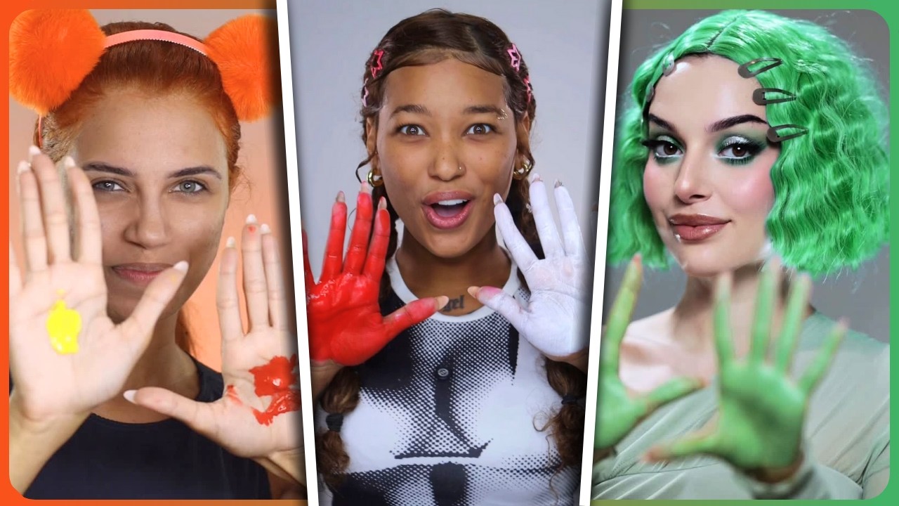 OS MELHORES 'TREND COLORS' 2026