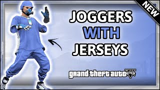 Gta5 Online I Colored Jerseys With Any Joggers Male Patch 1.50