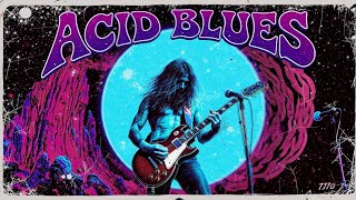 Download Lagu Echoes in the Smoke | PSYCHEDELIC ACID BLUES MP3