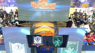 «Мен - чемпион». «Виктория» - «Салауатты ұрпақ» командалары