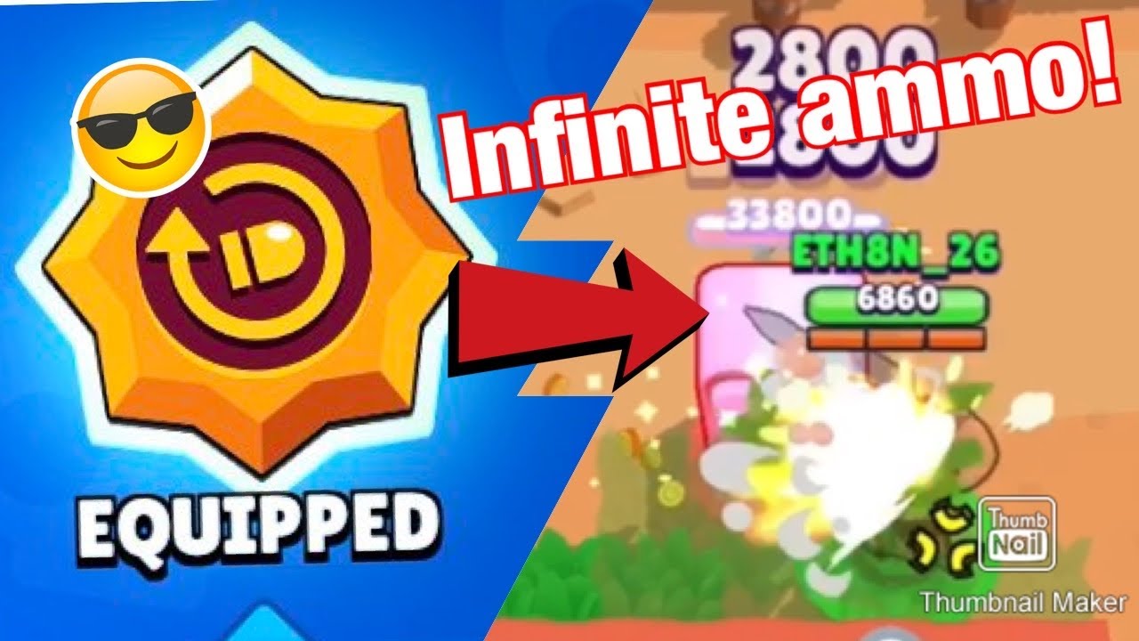 INFINITE AMMO LEGIT FRIENDLY GAME GLITCH Brawl Stars YouTube infinite-ammo-legit-friendly-game-glitch-brawl-stars-youtube