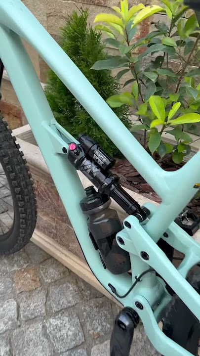 BRAND NEW BIKE YT JEFFSY CORE 2 2024 #new #bike #bicycle #enduro #downhill #ytshorts #bulgaria #yt
