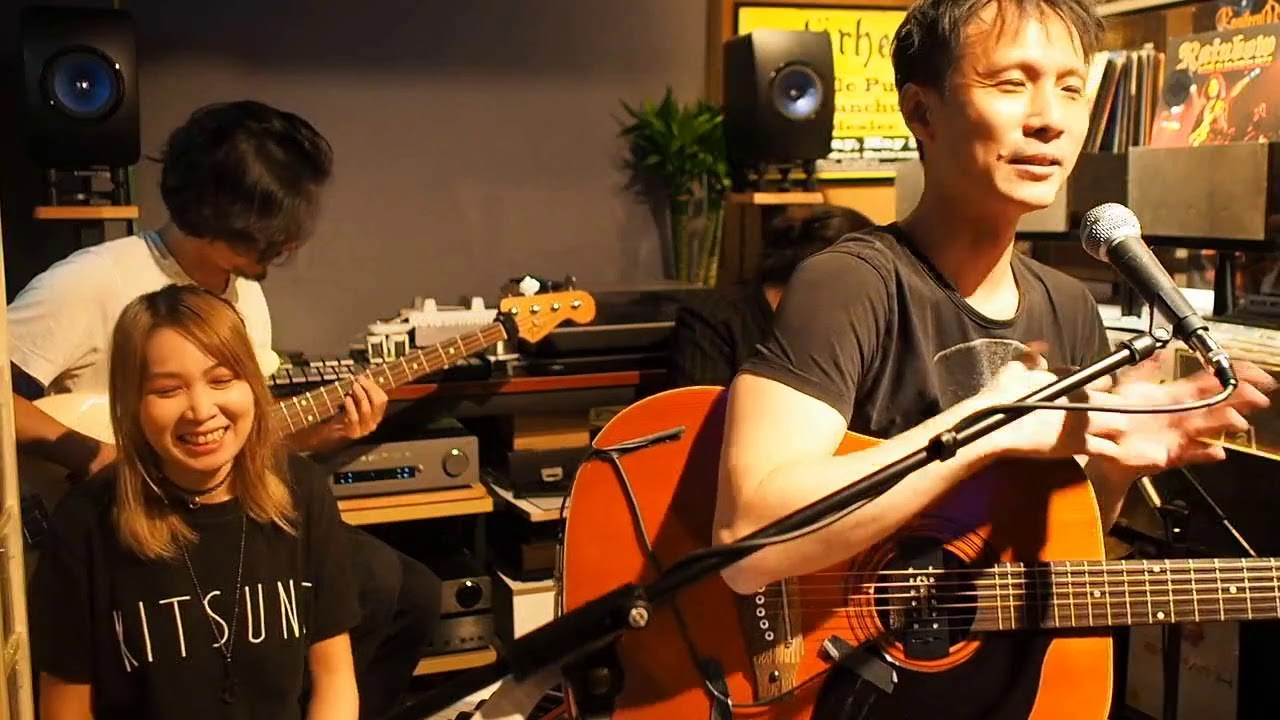 INFREE SESSIONS #7 - eli - everlasting  Acoustic live session