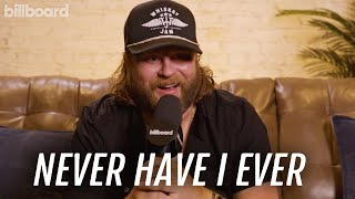 Nate Smith Plays Never Have I Ever | Billboard Country Live