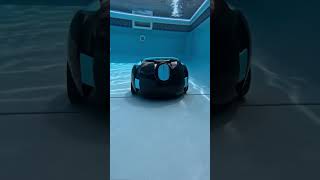Robotic Pool Cleaning Robot #cordlesspoolcleaner #poolcleaningrobot #transtar #roboticpoolcleaner