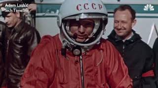 1961: When Humanity Left Earth (Yuri Gagarin)