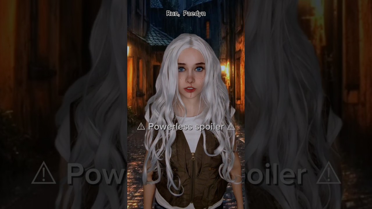 Run (to get Reckless! coming out today!) | Paedyn Gray 