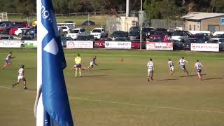 DIV 2 ROUND 7, Langwarrin vs Chelsea