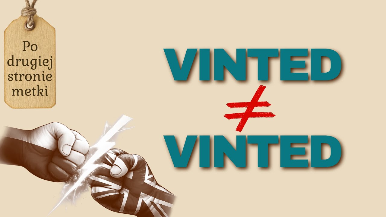 Vinted i magiczna łyżeczka… czyli regulamin kontra rzeczywistość 😅