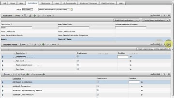 EAM Universal XLS Import/Update Tool for IBM Maximo - Lesson 2/5: Security (english)