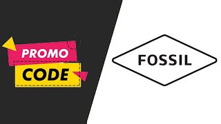 Fossil Code 2025 || Fossil Promo Code 2025 || Fossil Promo Codes 2025 Free For You!!!