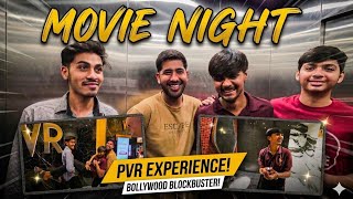 “MOVIE NIGHT GONE WRONG 🔥😂”| Full Fun &amp; Masti At PVR 😂!”