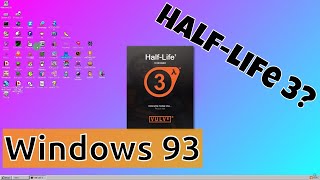 Windows 93 - The unreleased Windows we all wanted