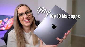 My 10 Must-Have Mac Apps: Boost Productivity & Efficiency!