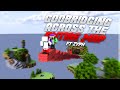 Godbridging Across the Entire Map in Bedwars (Ft: Zyph)