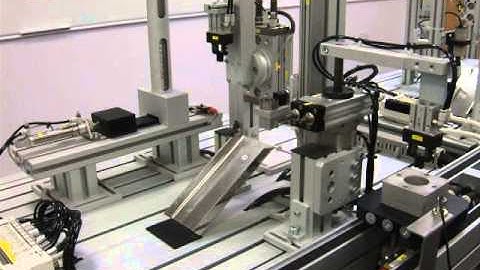 swdtl ias2: Sora Group - Insert Bearing - Flexible Manufacturing System