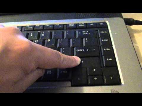 Toshiba Laptop Keyboard Not Working and Making Dull Click Sound