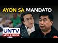 NBI, nanindigang naaayon sa mandato ang pagkaka-aresto kay Jay Sonza