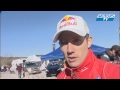 Rallye du Var Ogier avant départ