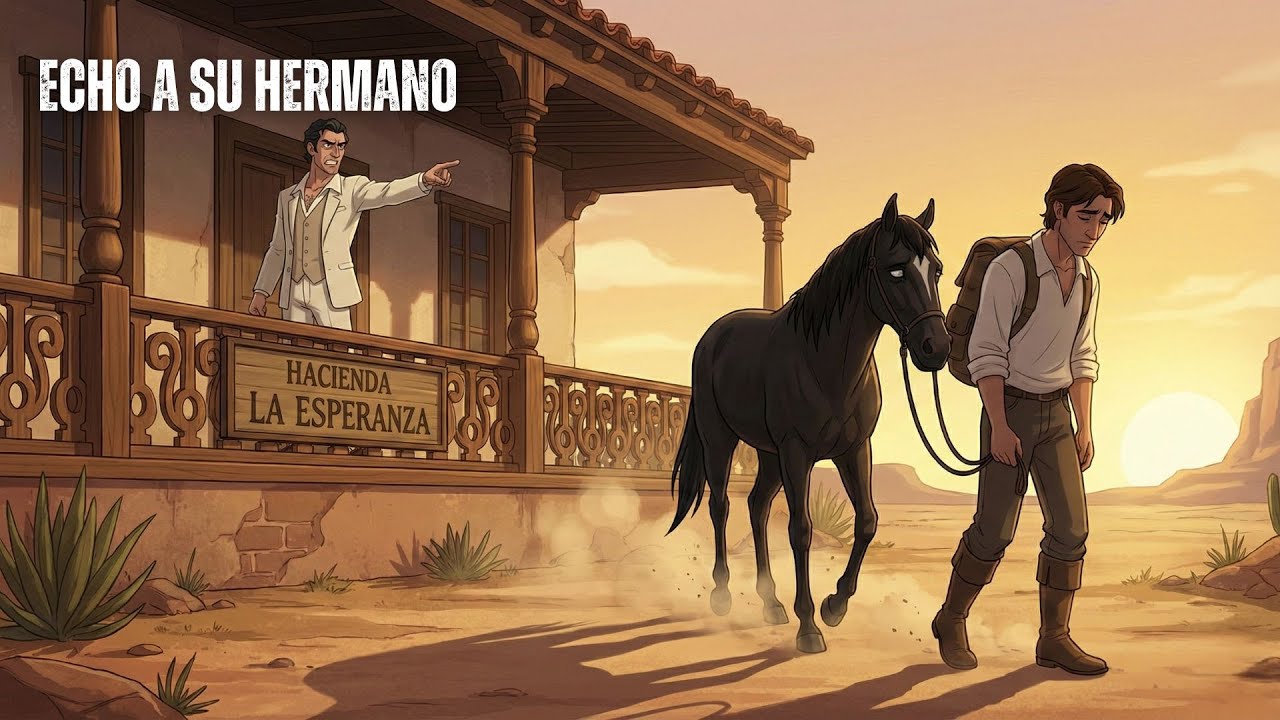 El Hermano que se Quedó con Todo y Terminó Sin Nadie.