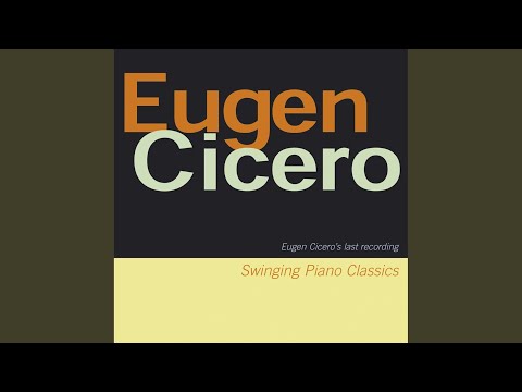 Eugen Cicero - Sunny (Live)