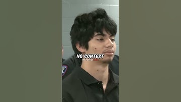 Teen LAUGHS in Court After Stabbing 3 Cops