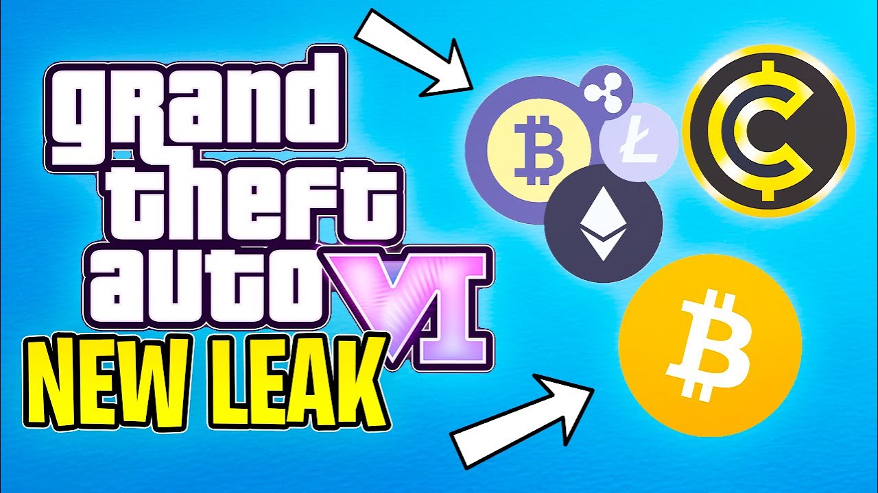 More NEW GTA 6 Leaks! Cryptocurrency & Bitcoin Coming to GTA 6