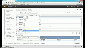 How To Launch an Ubuntu Instance On Amazon EC2.
